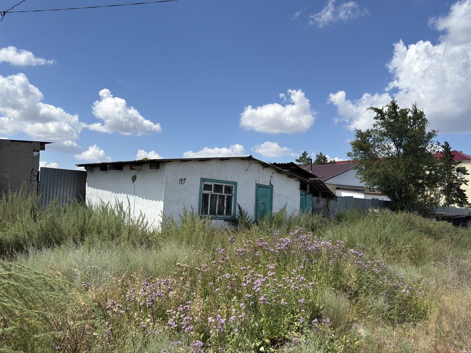 Продается дом в район осакаровка