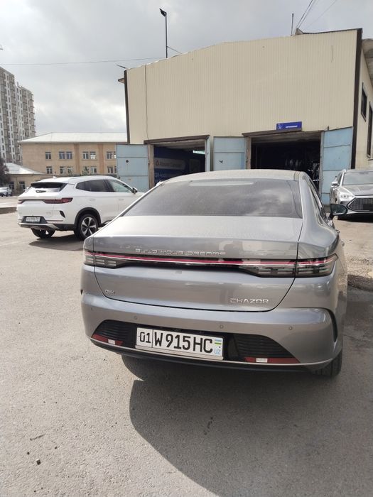 Byd chazor 120km