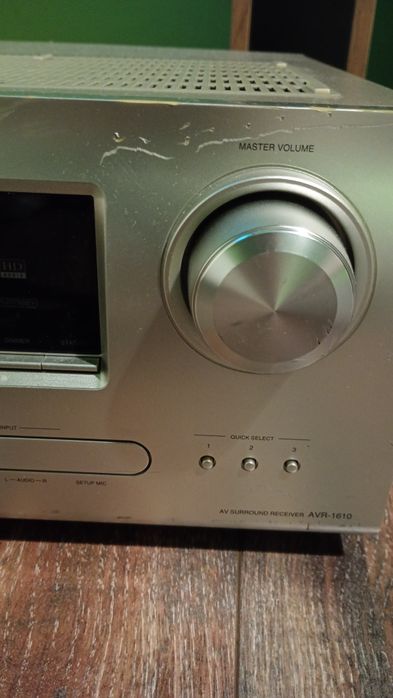 Denon AVR-1610  receiver усилвател