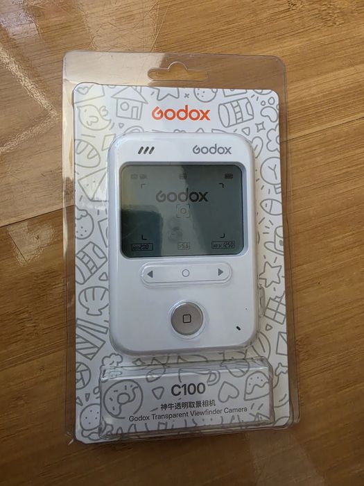 Camera Godox C100 - perfecta pentru cadou copii -250 lei