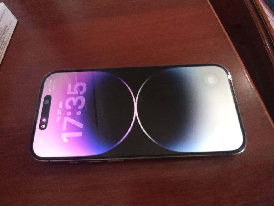 iPhone 14 pro 128 gb
