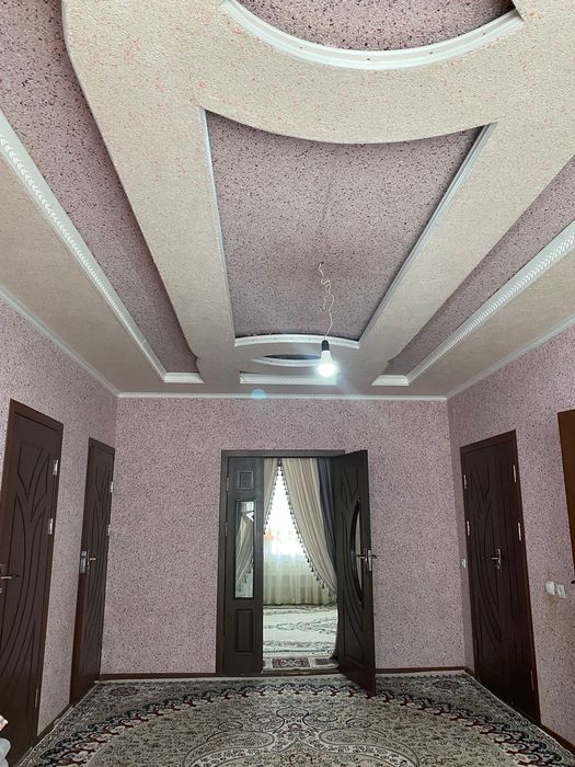 Uy sotiladi Bo'stonliq tumani Qoramanas qishlog'i