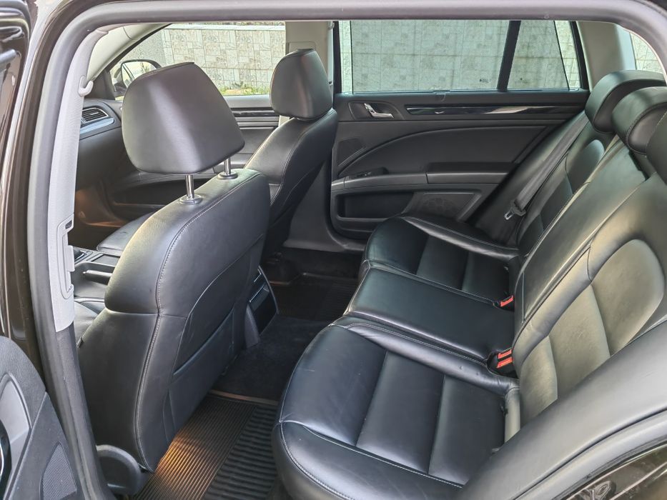 Skoda Superb 2 Elegance