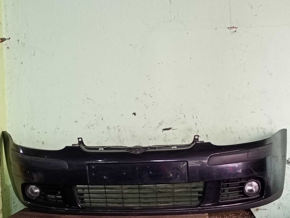 Bara Fata Vw Golf 5 Completa cu Proiectoare de Ceata