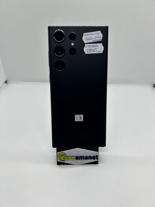 Telefon Samsung Galaxy S23 Ultra, 8GB RAM, 256GB -D-