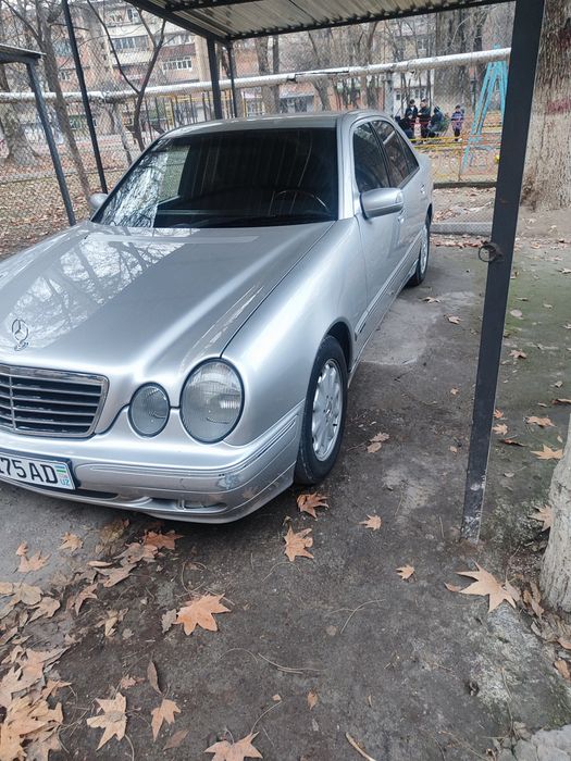 Продам mercedes w210 рестайлинг