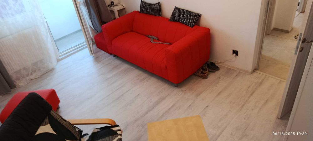 2 camere propietar proaspat renovat decomandat 38mp et. 5 prevederii — fotografia 1