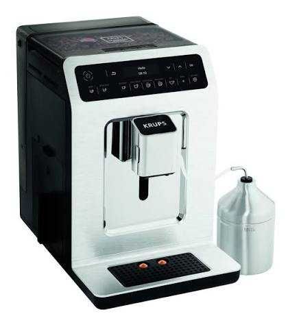 Нов кафеавтомат/каферобот Krups EA890810, Evidence Fully Auto Espresso Machine