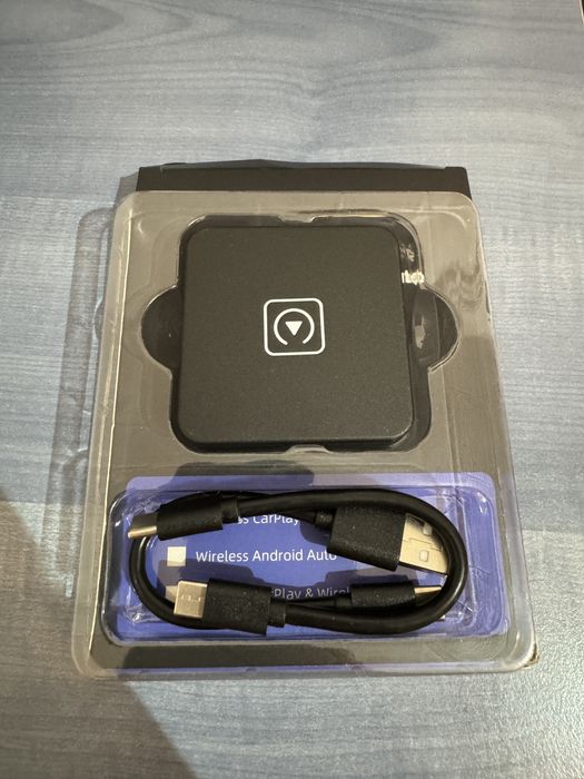 Carplay Wireless bluetooth