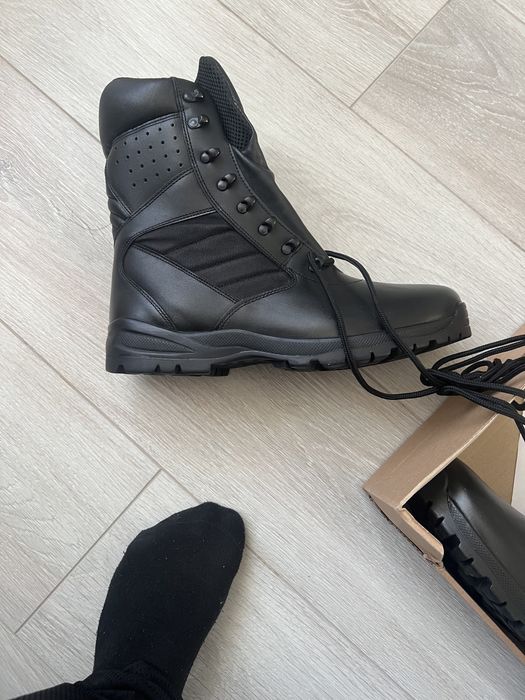 Берцы обувь