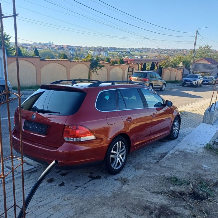 De vanzare vw golf an 2007 diesel