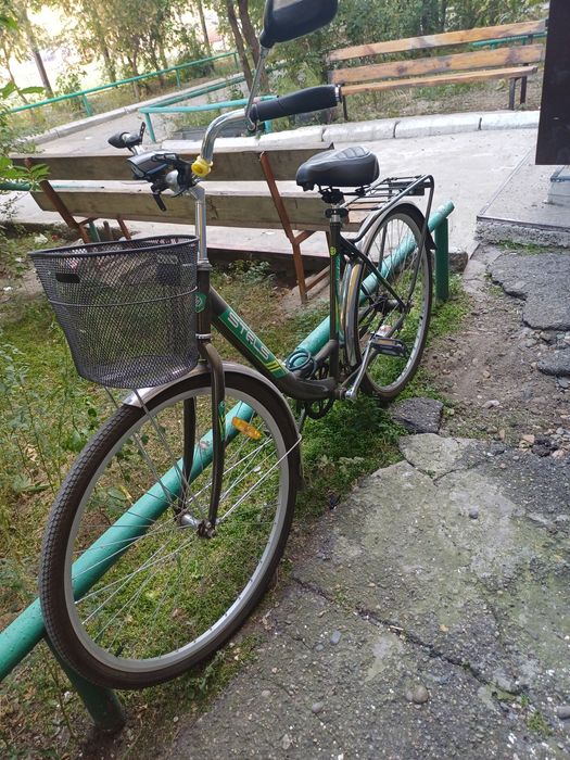 Продам велосипед в отличном состоянии