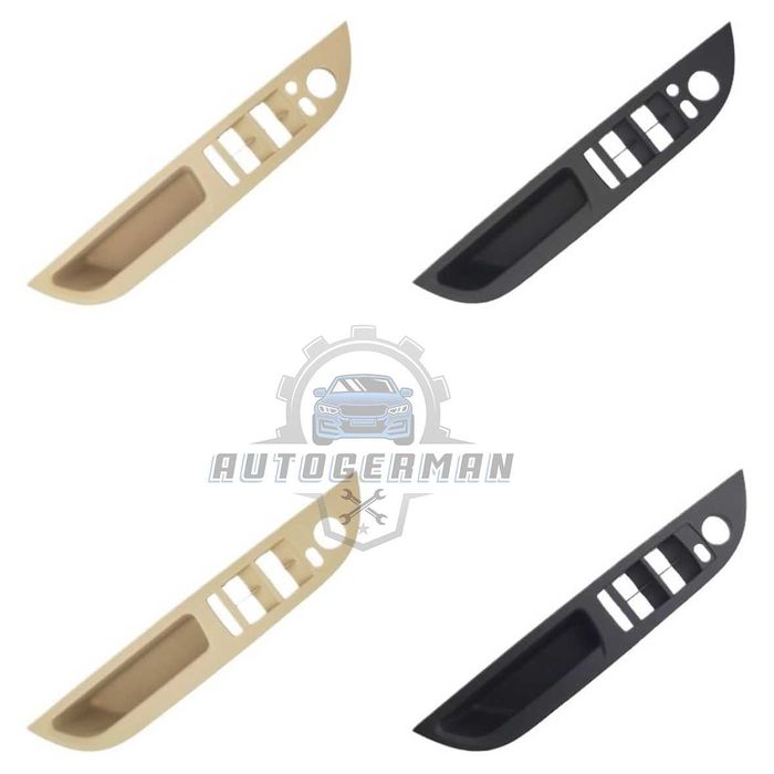 BMW e60 панел за врата с прибиране на огледалата Е61 копчета Бежов