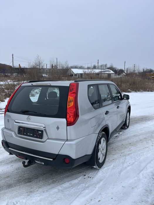 Vand nissan x trail t 31