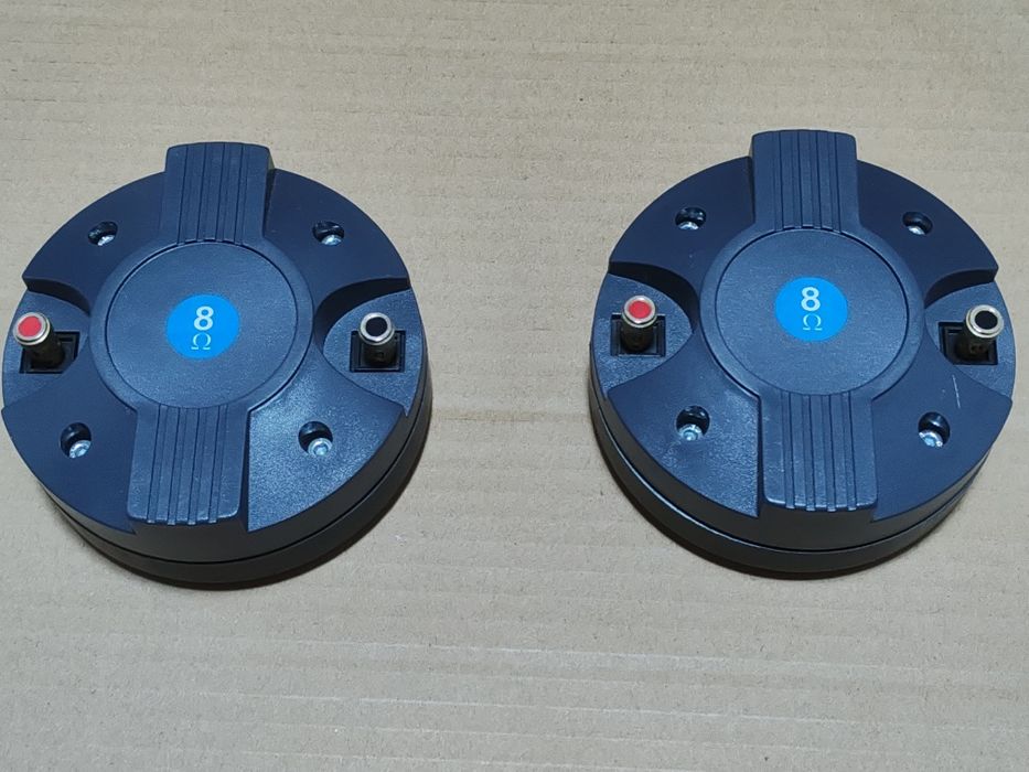 Drivere înalte 8 Ohmi