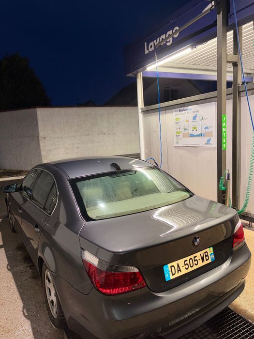 BMW seria 5 e60 525d