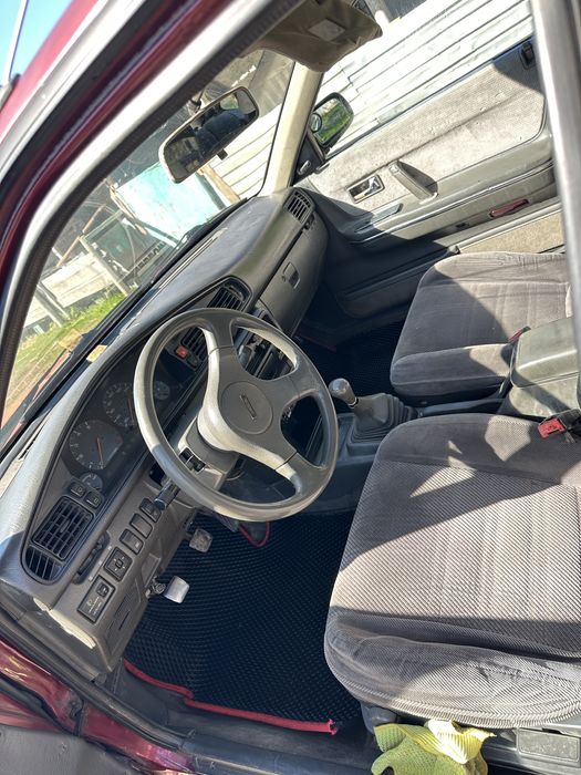 Мазда 626 идияльным состояний