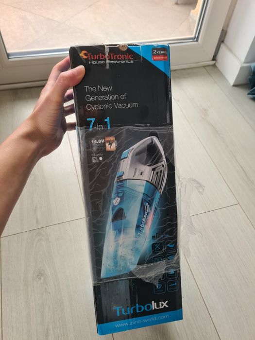 Aspirator de mana 7in1 TurboTronic