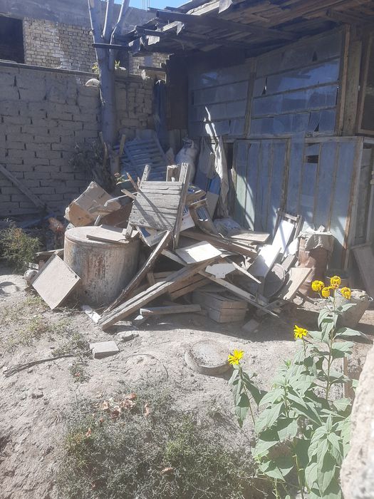 Дрова плодовые орех урюк алыча