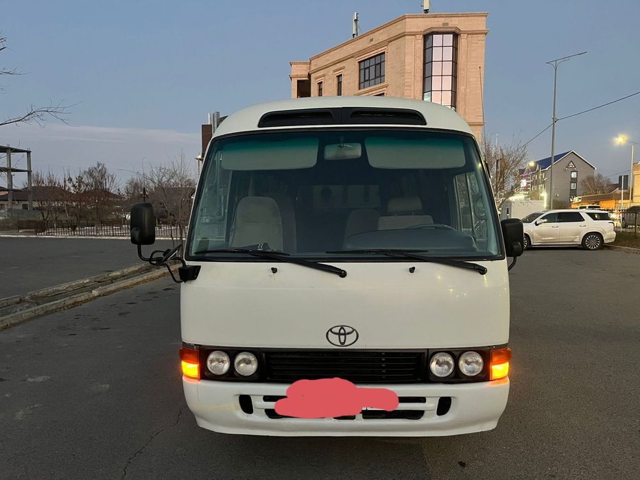 Сдается в аренду автобус