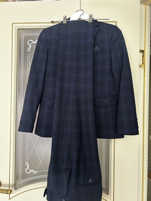 Костюм классический двойка (форма)