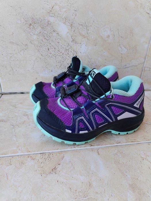 Salomon KICKA J - детски маратонки