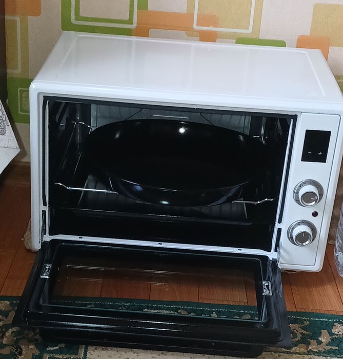 Мини печь электрическая