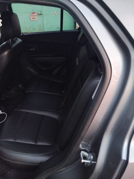 Продам шевролет треккер