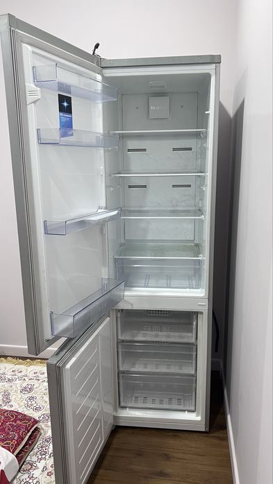 Б/у Холодильник Beko