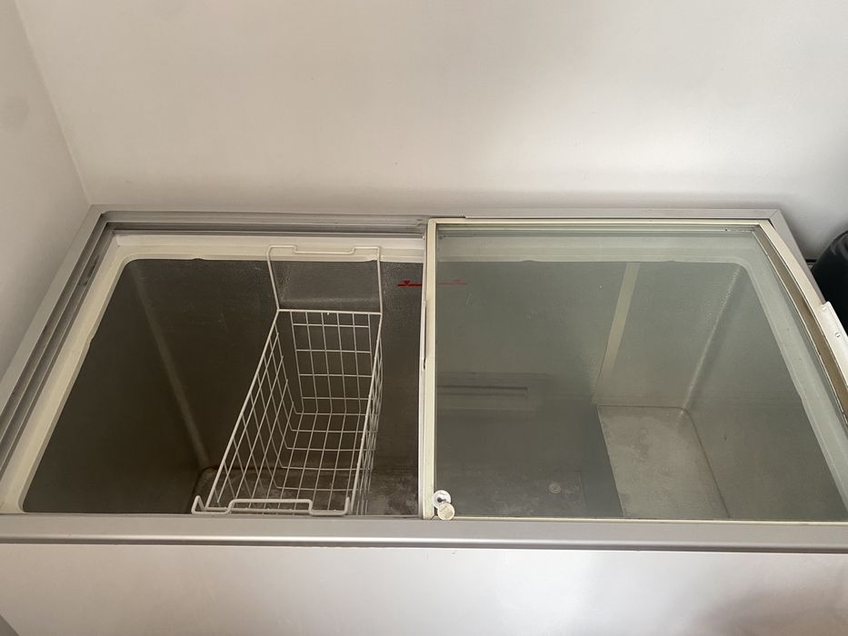 Морозильник производственный