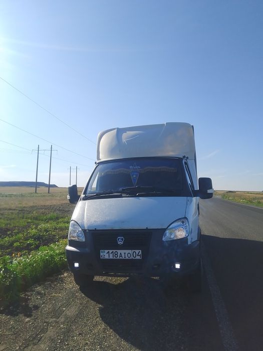 Продам газел до бизнес