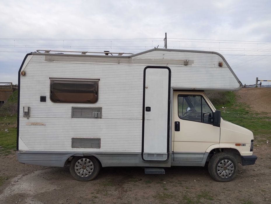 Vând schimb FIAT DUCATO 290