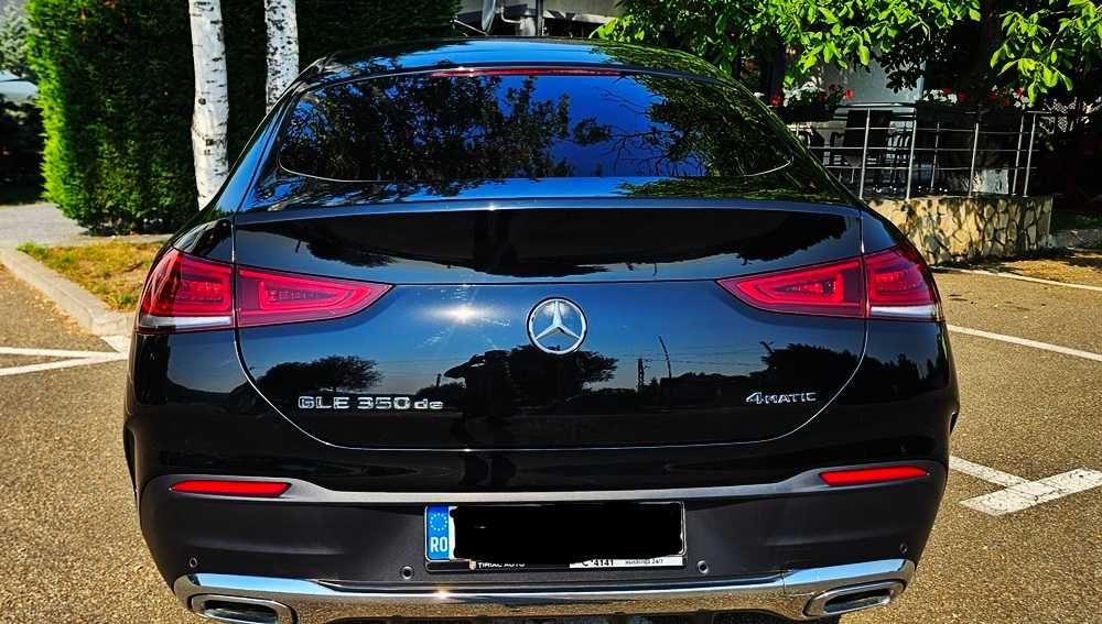 Mercedes -Benz GLE Coupe,350 Diesel,Hybrid, AMG-2023--57.000 KM