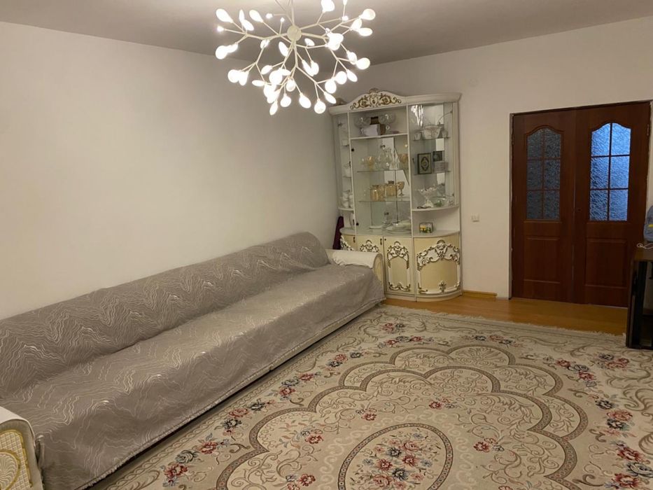 Сдается 3х комнатная квартира