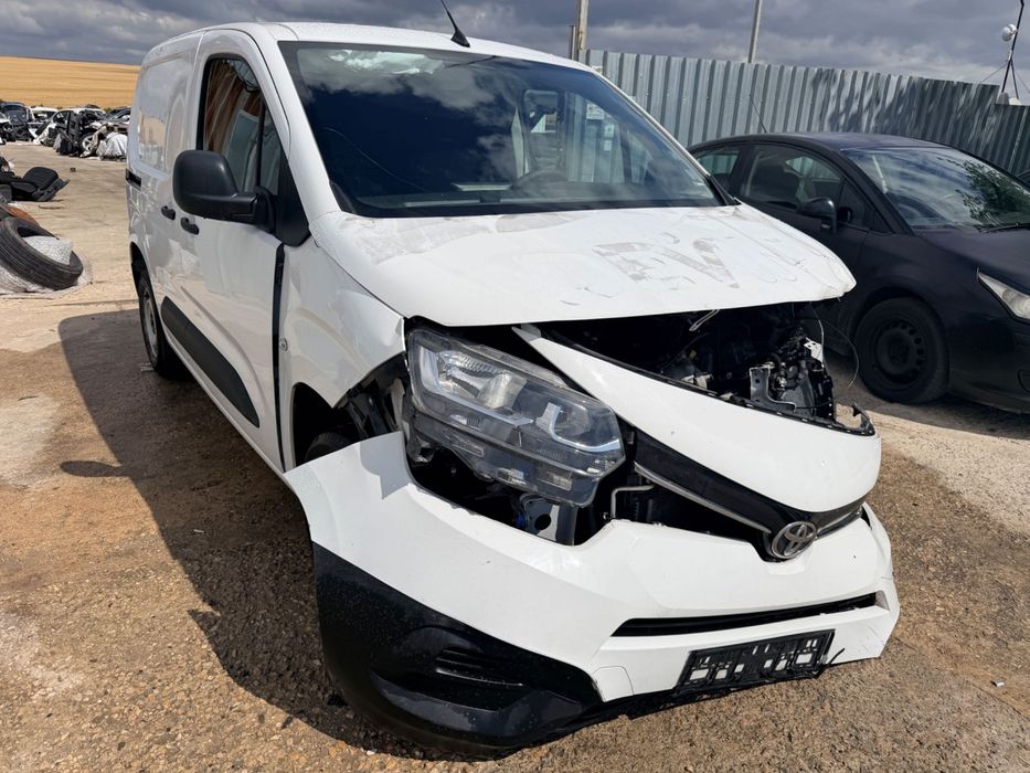 Toyota Proace City 1.5 D4D, двигател YHT DV5RCF, 102 кс., 6 ск., 81000 км., 2023 г., euro 6D, Тойота Проейс Сити 1.5 Д4Д, engine YHT DV5RCF