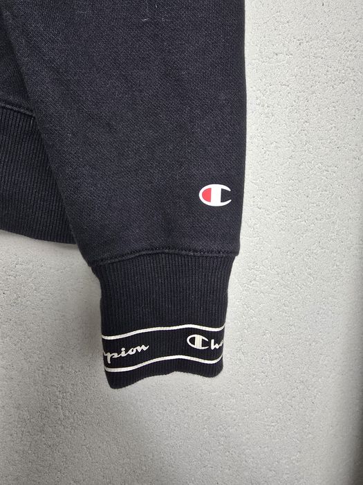 Hanorac dama Champion marime S 79% bumbac