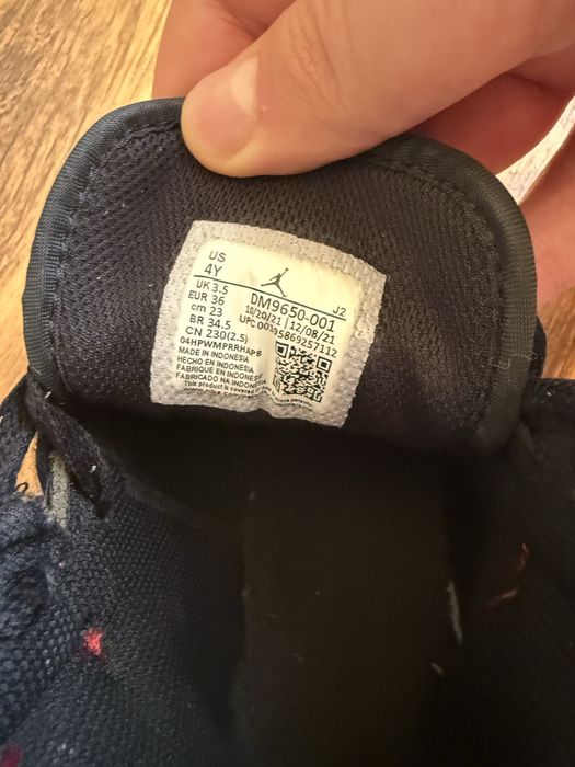 Air Jordan 1 mid Bred