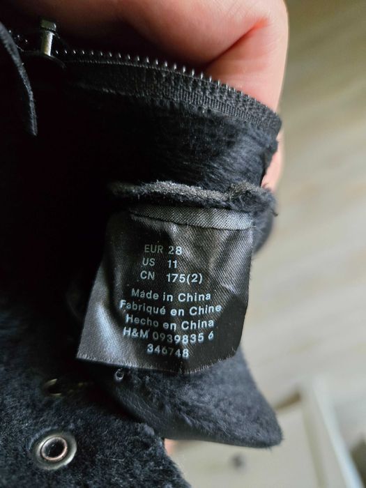 Боти  Н&М + подарък сандали