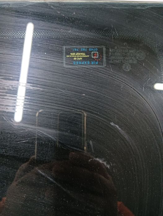 Geam Dreapta Spate Volkswagen Transporter V Box 7Ha, 7Hh, 7Ea, 7Eh 20