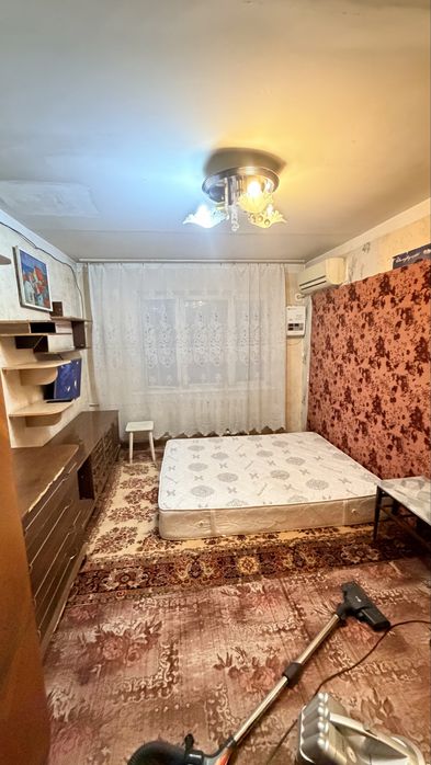 Аренда 1 комнатная квартира недалеко от рынка Кадышева.