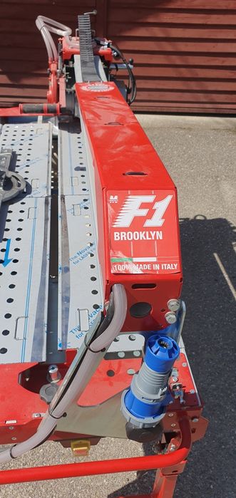 Masina de taiat gresie, marmură, placi ceramiceMontolit Brooklyn F1 -
