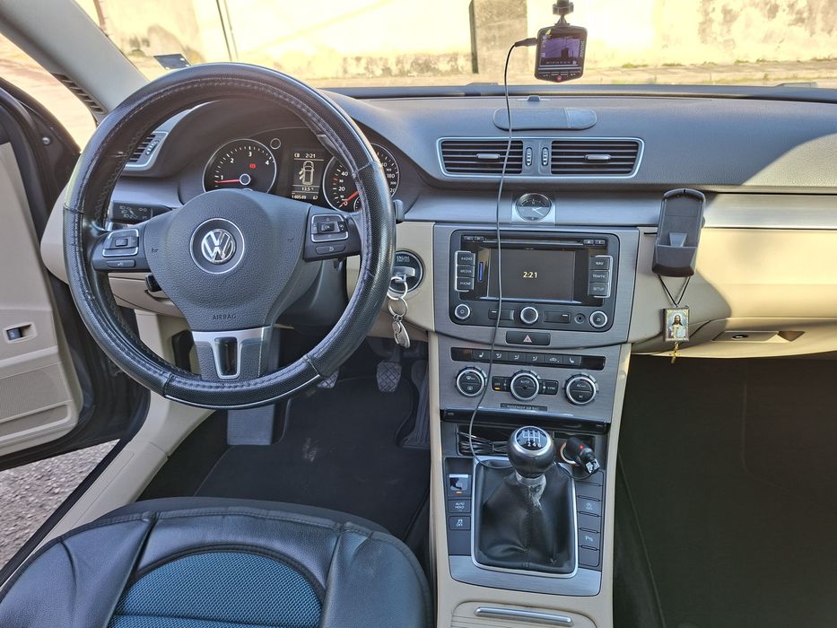 Фолксваген Пасат 7