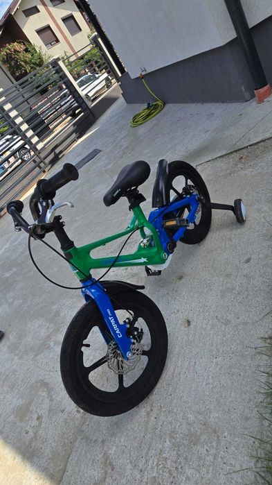 Bicicleta   pentru copii