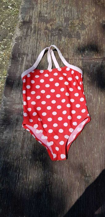 НОВА ЦЕНА Лот за момиче 2-3 г - рокля, пола, тениски, анцуг, бански