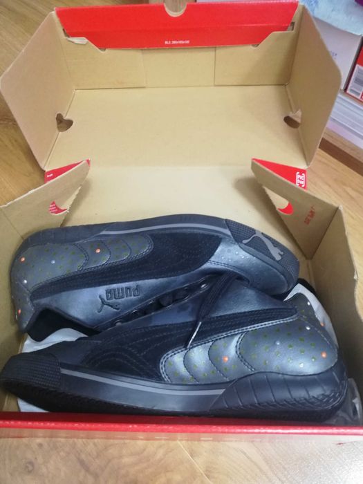 Маратонки пума - чисто нови