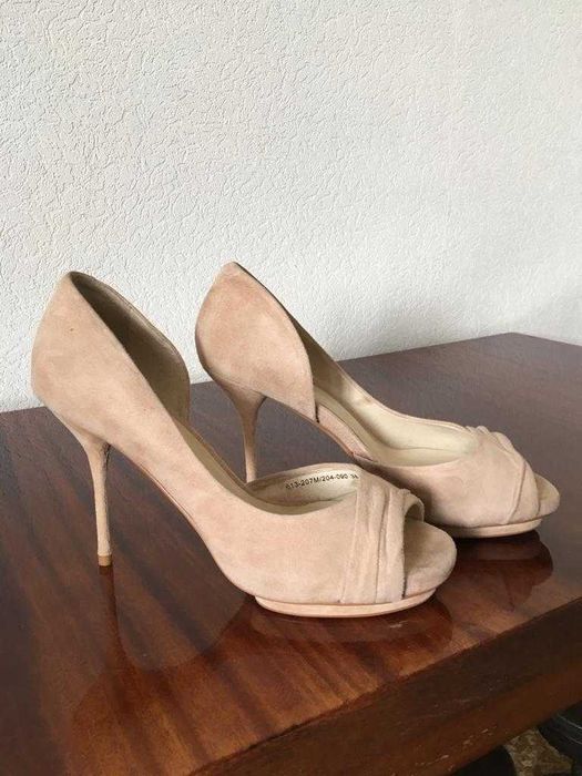 Элегантные туфли Braska city