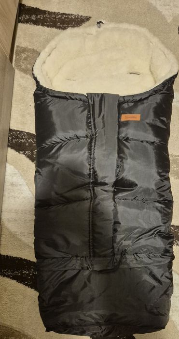 Sac termic pentru carucior