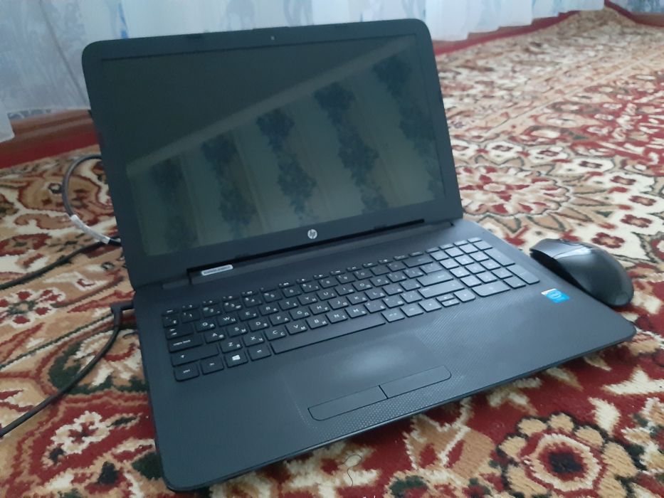 новутбук сотилади hp