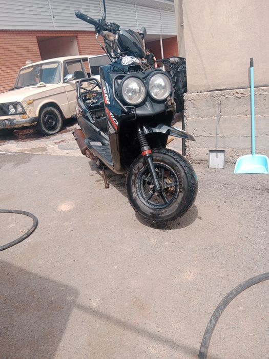 Мототехники мопед