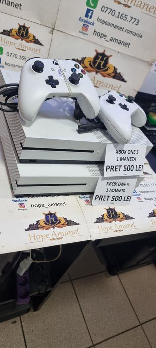 Hope Amanet P6 Xbox One S 1 maneta